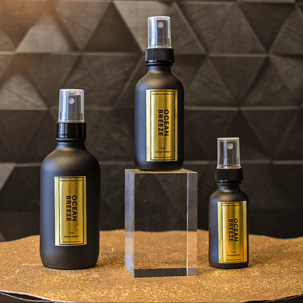 Ocean Breeze Room Spray