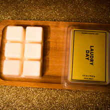Load image into Gallery viewer, Laundry Day Wax Melt
