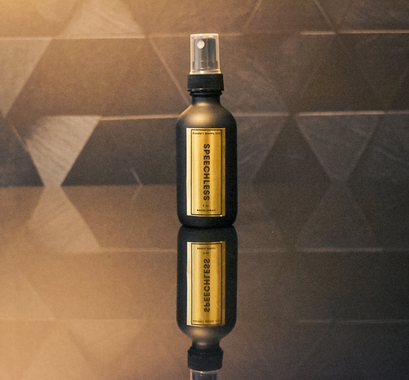 Speechless Room Spray