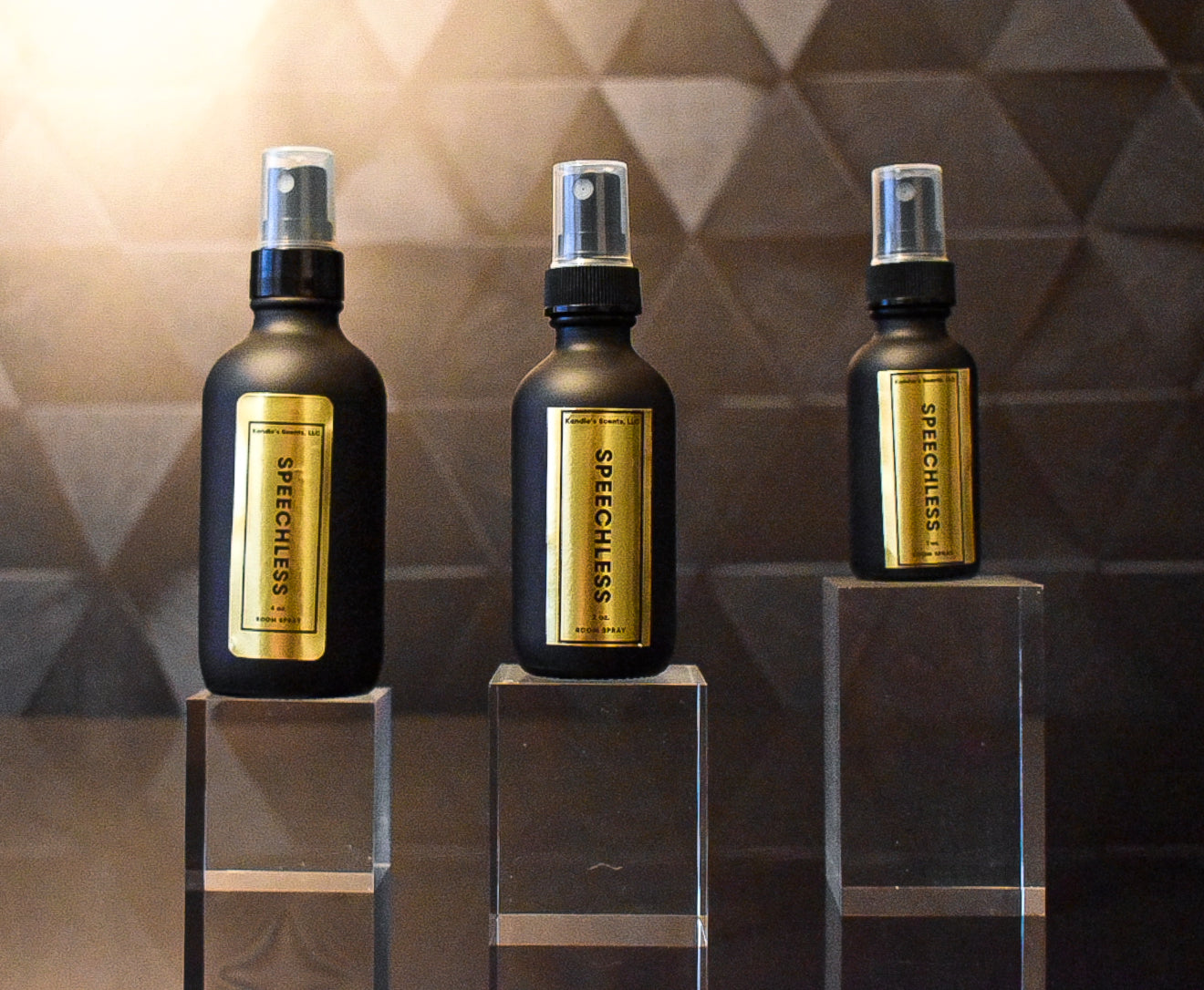 Speechless Room Spray