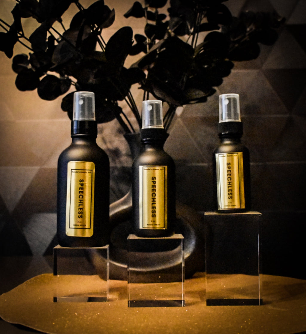 Speechless Room Spray