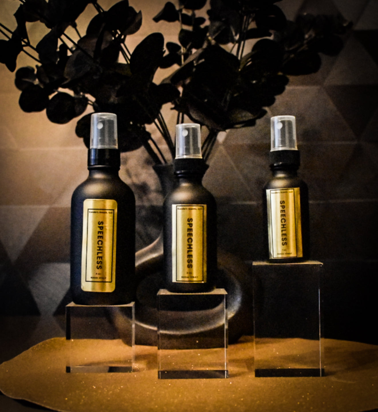 Speechless Room Spray