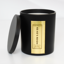 Load image into Gallery viewer, Ke-Ke&#39;s Reign Candle Jar
