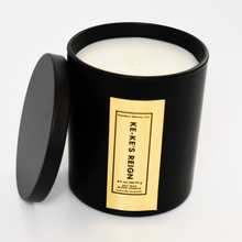 Load image into Gallery viewer, Ke-Ke&#39;s Reign Candle Jar
