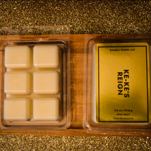 Load image into Gallery viewer, Ke-Ke&#39;s Reign Wax Melt
