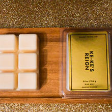 Load image into Gallery viewer, Ke-Ke&#39;s Reign Wax Melt
