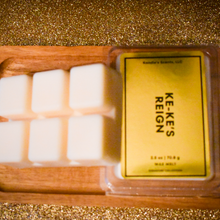 Load image into Gallery viewer, Ke-Ke&#39;s Reign Wax Melt
