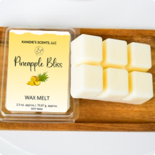 Load image into Gallery viewer, Pineapple Bliss Wax Melt
