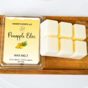 Pineapple Bliss Wax Melt