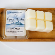 Load image into Gallery viewer, Flameless wax melts for a tropical getaway at home
