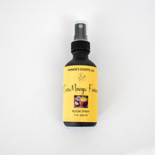Load image into Gallery viewer, CocoMango Fusion room spray with tropical fruit and coconut scent
