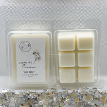 Load image into Gallery viewer, Wax Melt - Cashmere Cream Wax Melt
