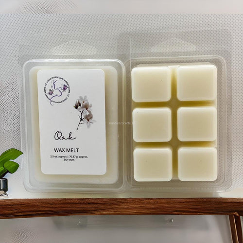 Wax Melt - Oak Wax Melt