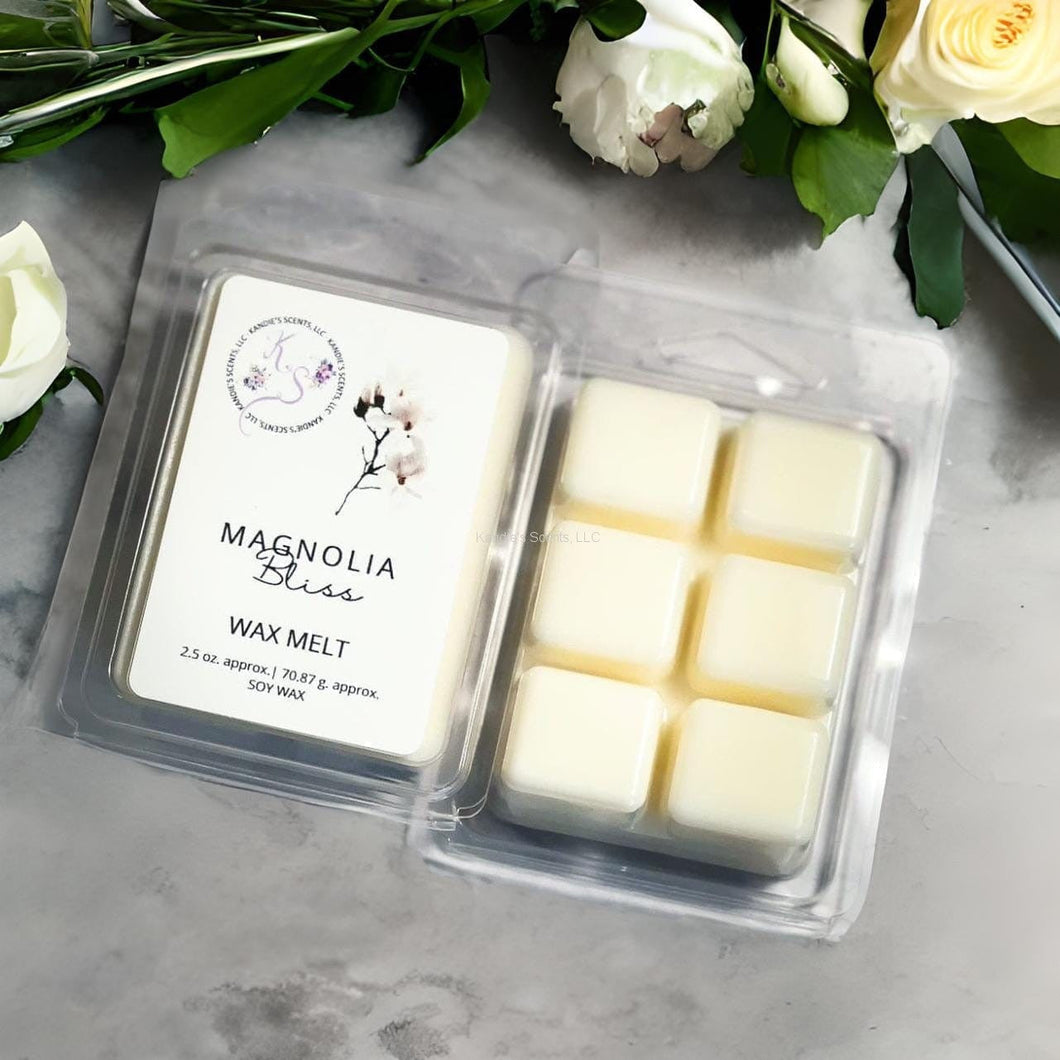 Wax Tarts - Magnolia Bliss Wax Melt