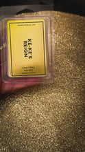Load and play video in Gallery viewer, Ke-Ke&#39;s Reign Wax Melt
